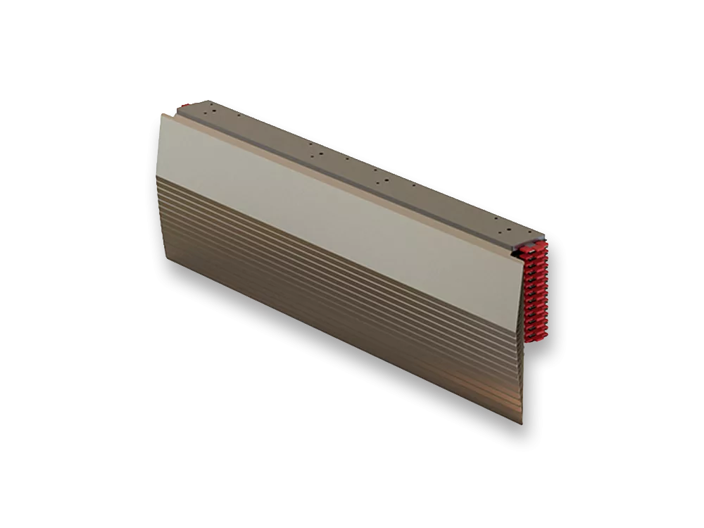 Modular Steel Lamella Bellows