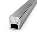 Long Length Channel (7075-T6) & Steel Wedge