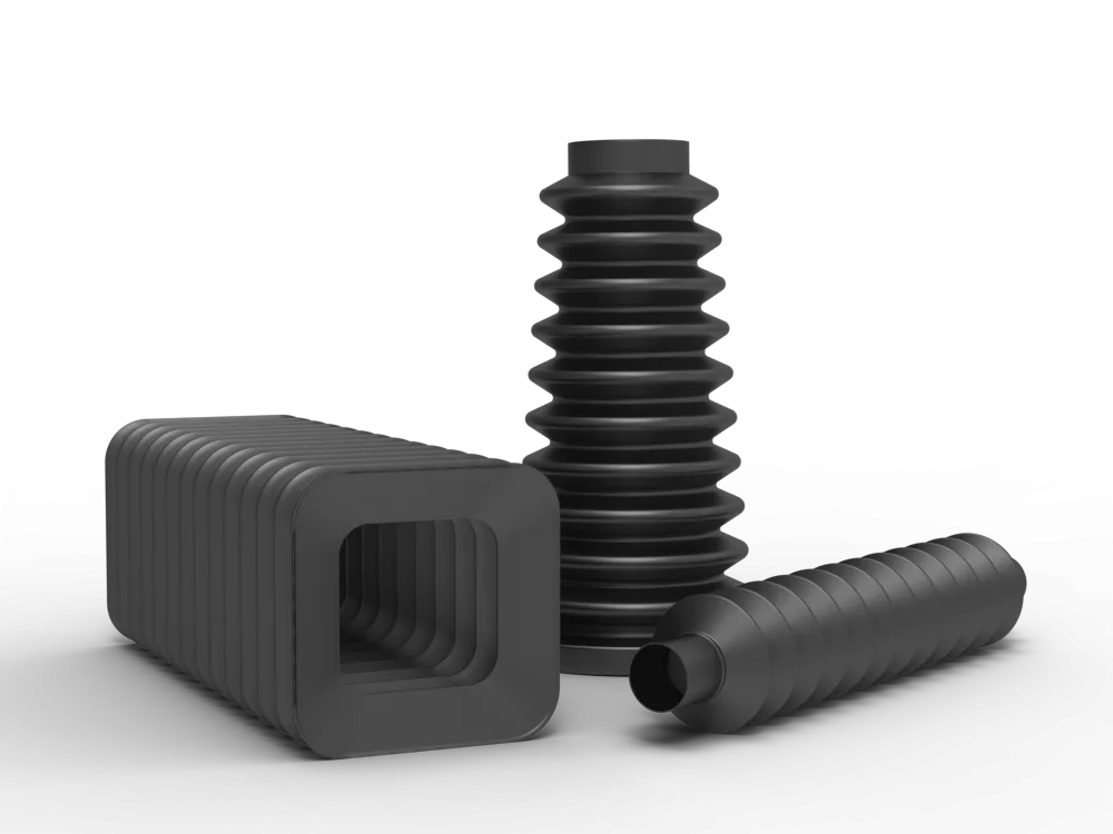 Rubber Bellows