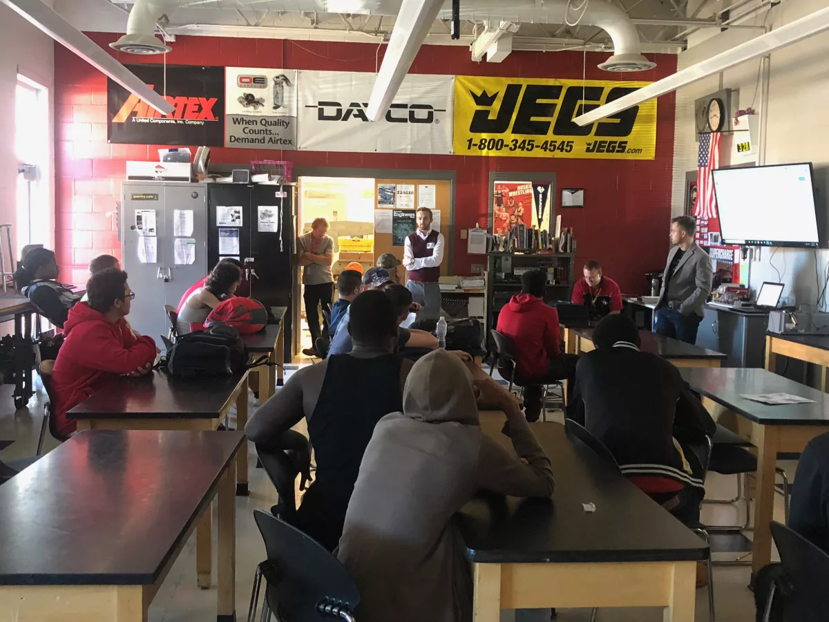 Participating in National Manufacturing Day Strengthens the Workforce of Tomorrow