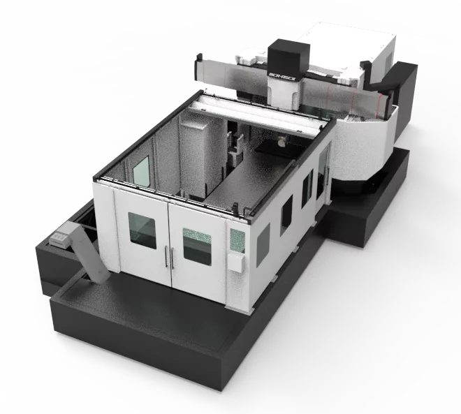 okuma-machine-roof-bellow-open
