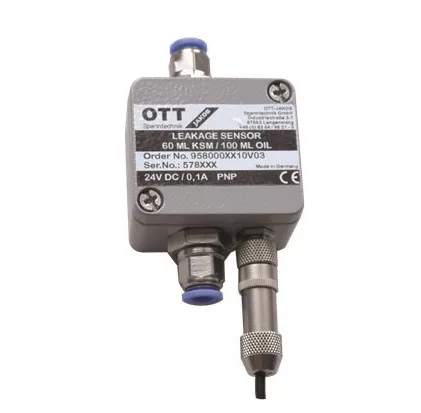 How Can Leakage Flow Monitoring Extend the Service Life of My Drawbar?