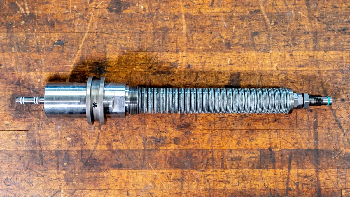 Tool Clamping Service & Repair