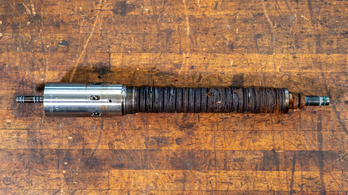 Tool Clamping Service & Repair