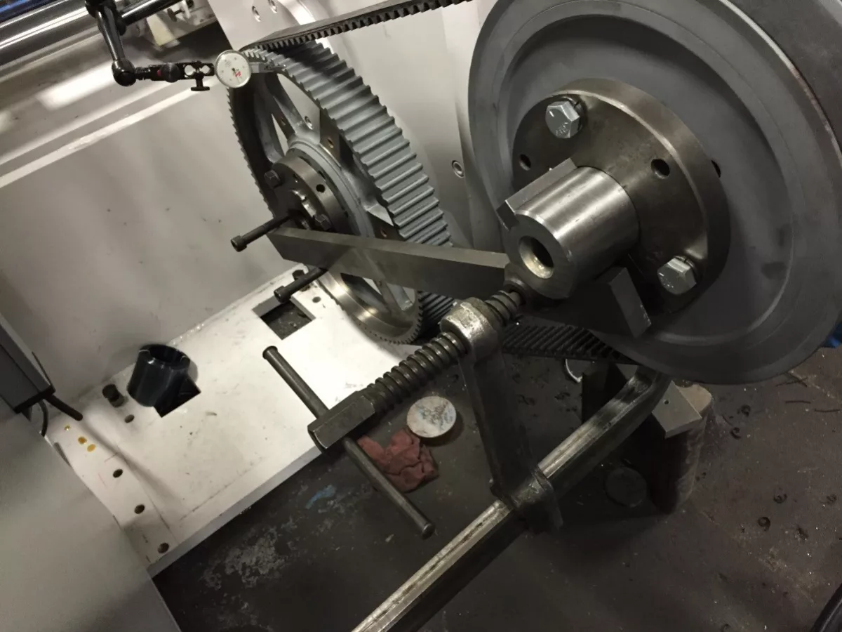 Measuring Compliance in Carbide Saws: Identifying Gearbox Weakness
