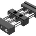 Double-Station Pin Vises