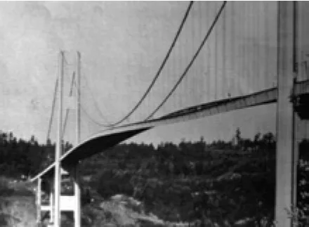 History teaches some great examples of how important the knowledge of resonance is. In 1940 the Tacoma Narrows Bridge collapsed due to strong wind that caused the bridge to vibrate in a torsional resonance mode.
