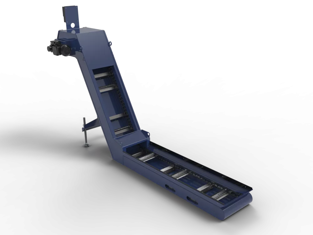 Selecting the Right Conveyor for your Chip Type