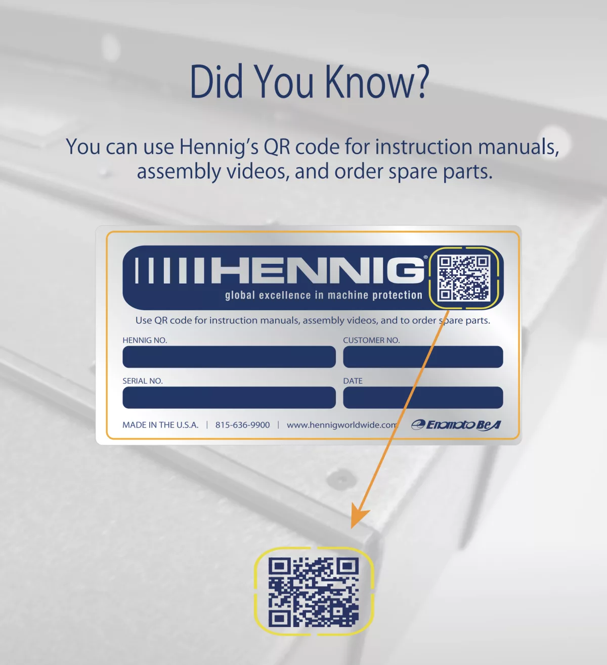 Hennig Card