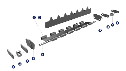 Troubleshooting & Repairing Standard Chip Conveyors