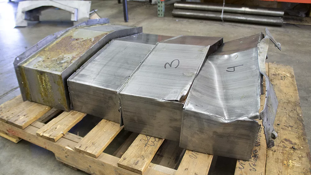 steel-cover-repair-external-damage
