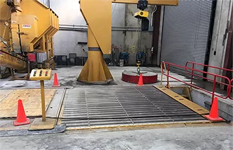 Advancing Pit Safety Across Industries: Del Zotto Products of Texas, Inc