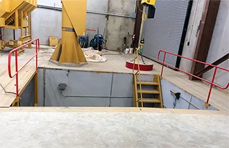 Advancing Pit Safety Across Industries: Del Zotto Products of Texas, Inc