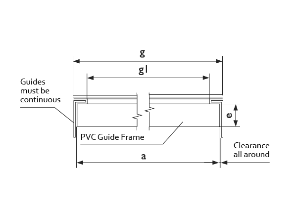 Hinged Steel Lamella Bellows