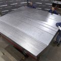Telescopic Steel Way Covers