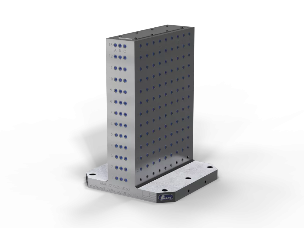 Double Angle Tombstones