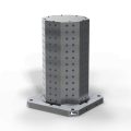 Octagon Tombstones