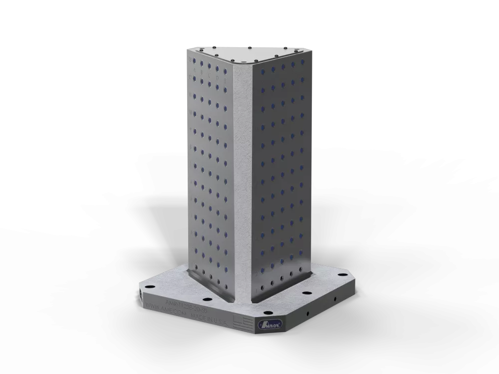 Triangle Tombstones