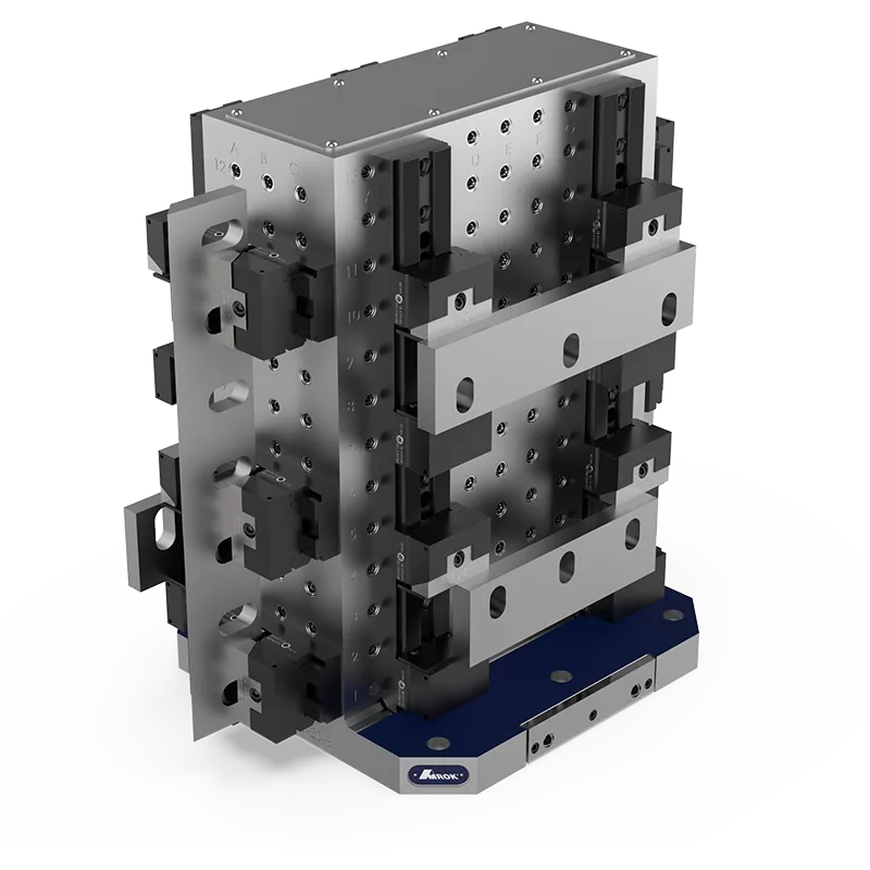 Complete Guide to Stationary Workholding and Machining Fixtures