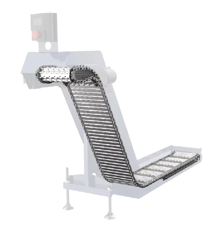 Troubleshooting & Repairing Standard Chip Conveyors