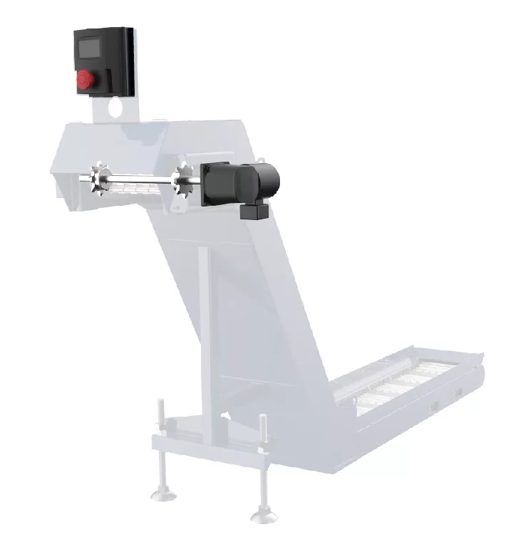 Troubleshooting & Repairing Standard Chip Conveyors