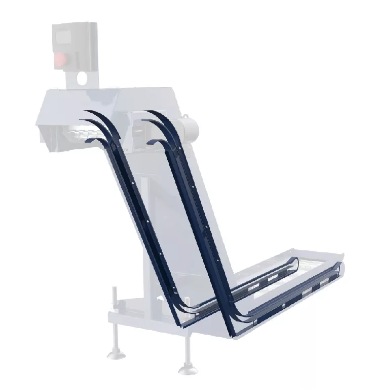 Troubleshooting & Repairing Standard Chip Conveyors
