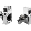 Trunnion Table Custom Workholding Fixtures