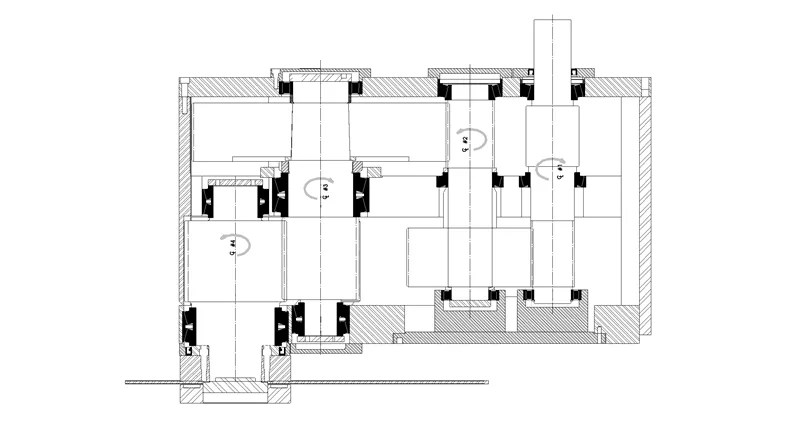 Torsional Vibrations in Carbide Sawing