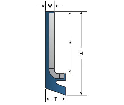 Limpiaparabrisas MW S Molded Way