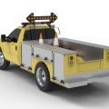 Work Truck Roll-up Doors