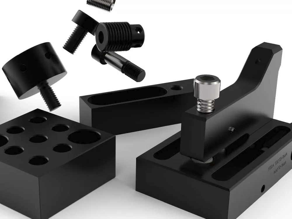 Complete Guide to Stationary Workholding and Machining Fixtures ...