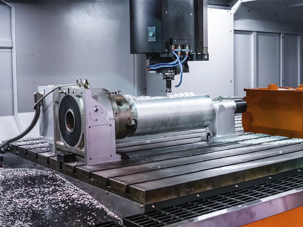Complete Guide to Stationary Workholding and Machining Fixtures ...