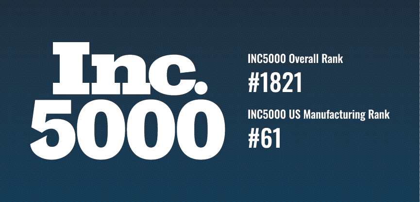 Hennig Lands on 2025 INC5000 List as US Manufacturing Reinvests in Reliability