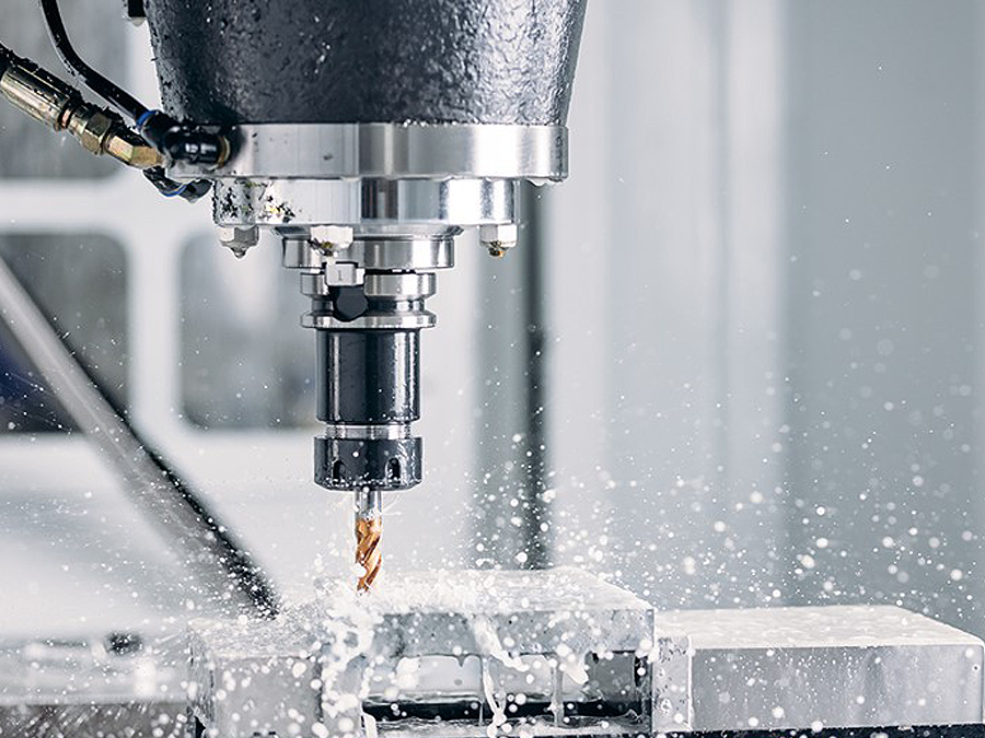 The Rundown on Hennig’s Integrated Through-Spindle Coolant System