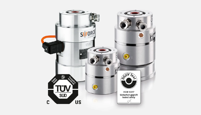 Electrifying Safety: Introducing the KSE Electronic Safety Brake for Automation
