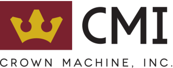 Crown Machine Logo