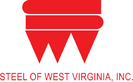 Steel of West Virginia Logo