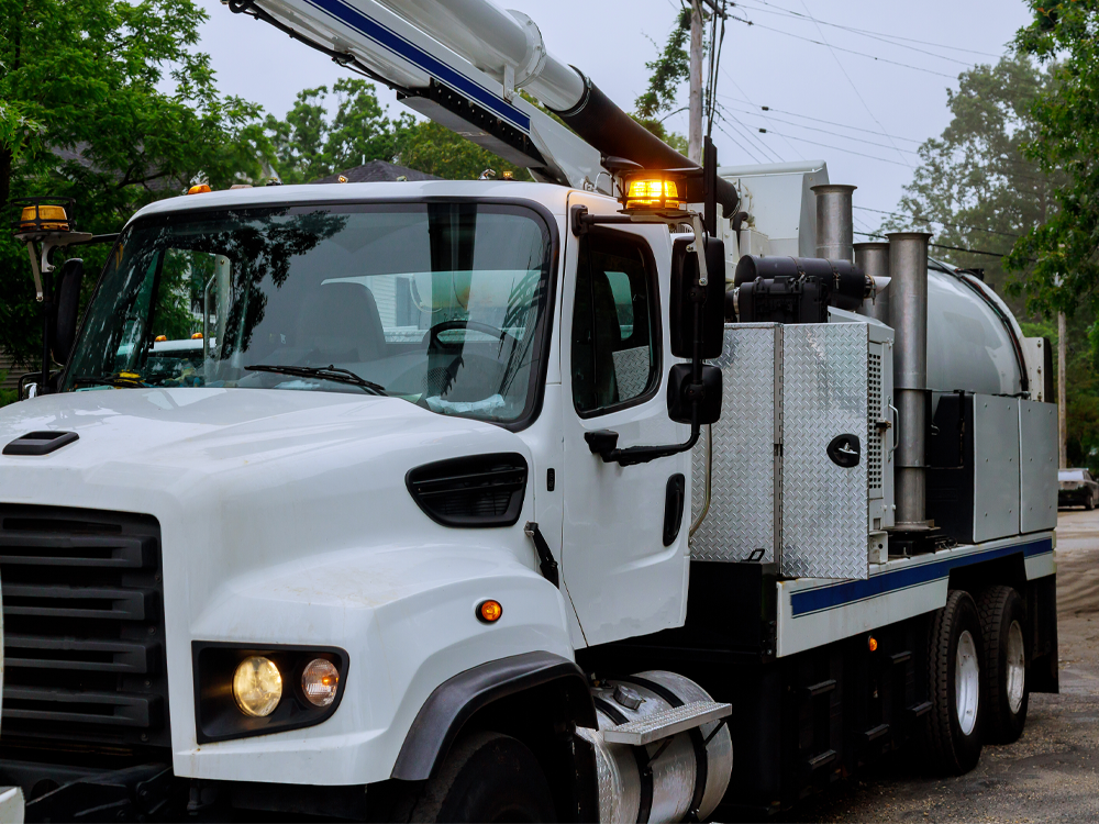 Automotive & Utility Vehicles