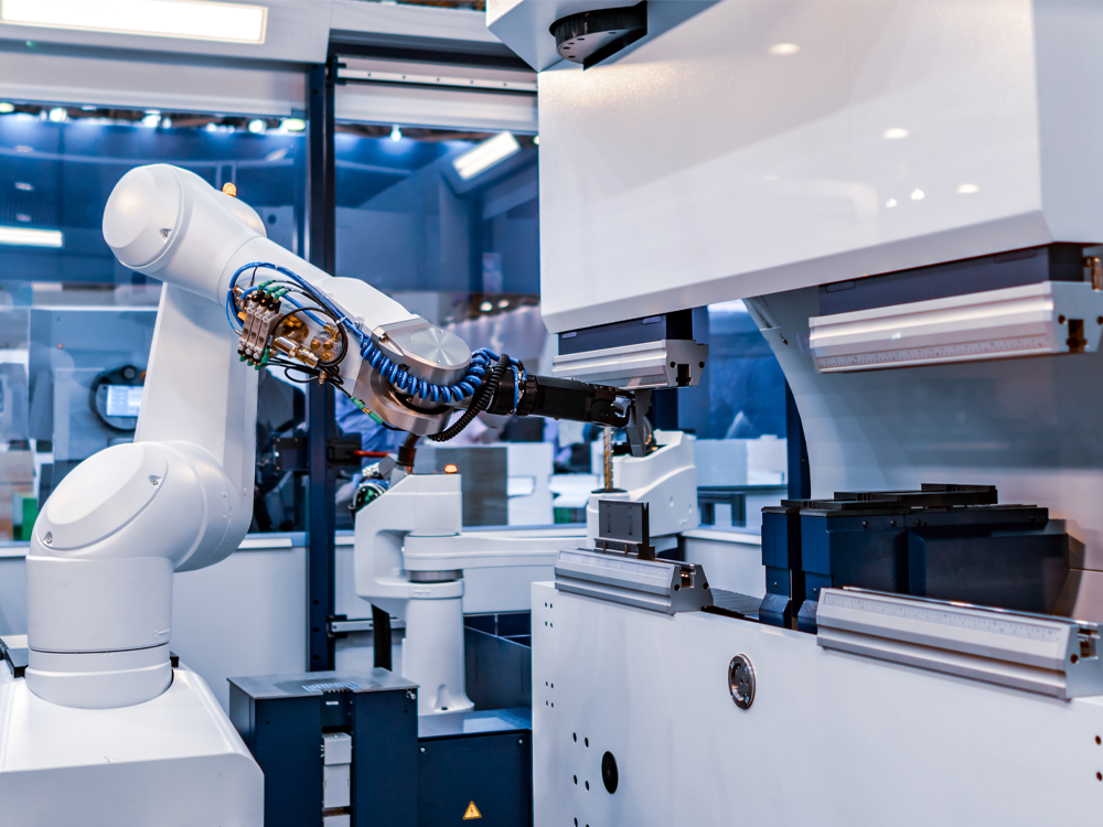 Machining Automation