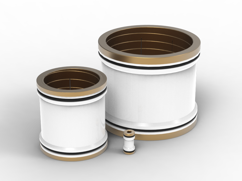 ASA Squeeze Bushings