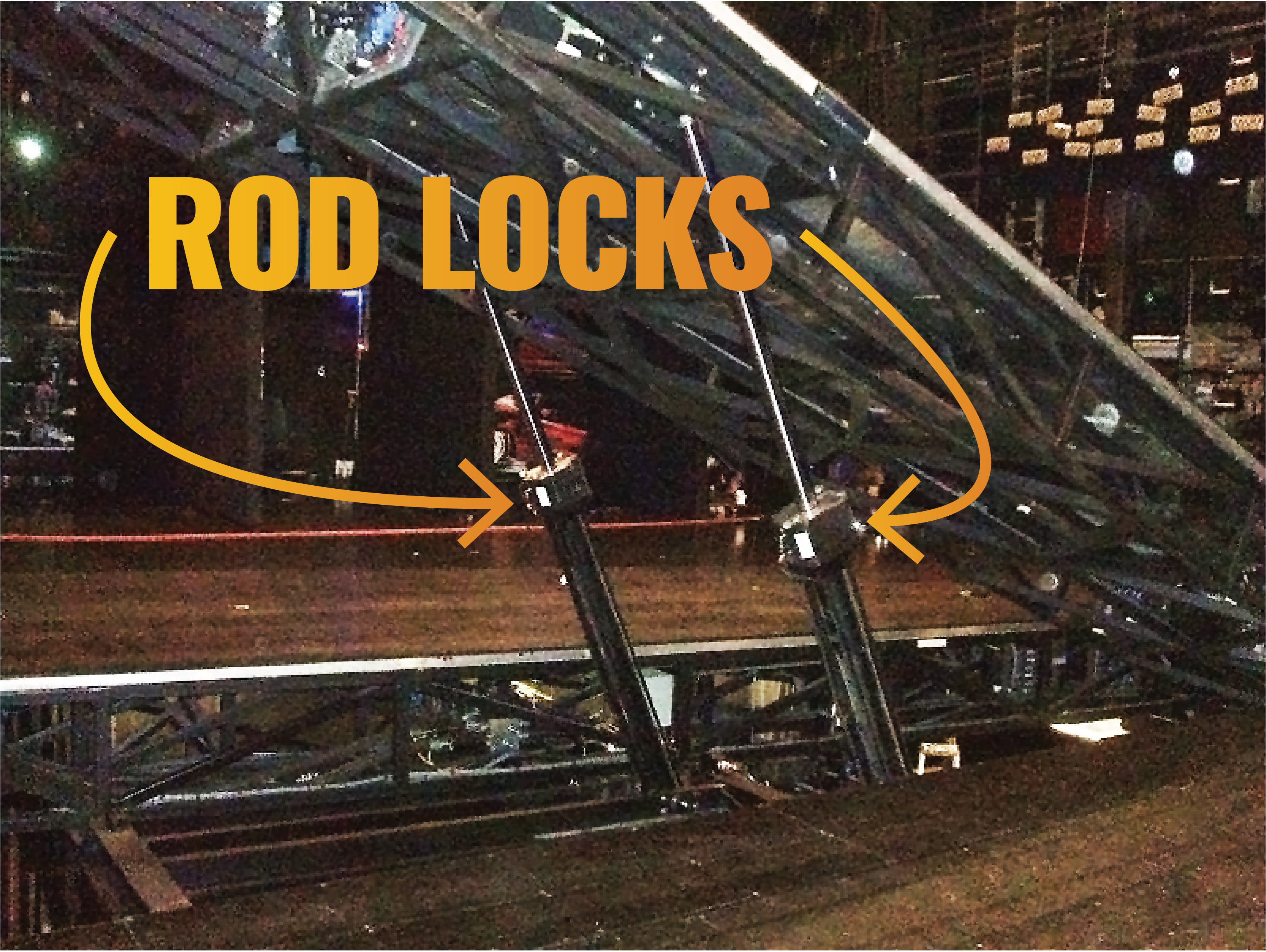 Helping Spider-Man Reach New Heights with AMLOK Rod Locks | Hennig Blog