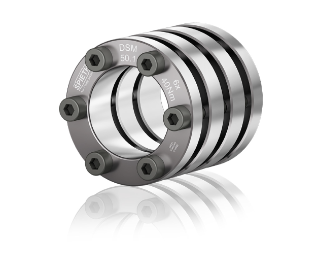 DSM - Integrated Clamp Screws