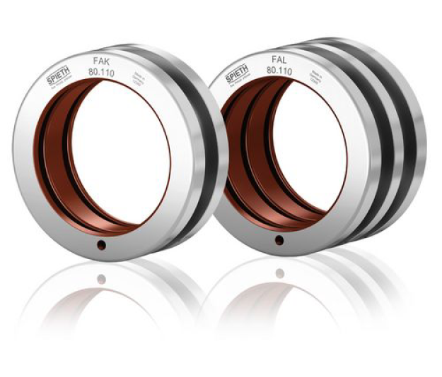 FAK/FAL – Guide Bushings with Clamping (External Force Initiation)