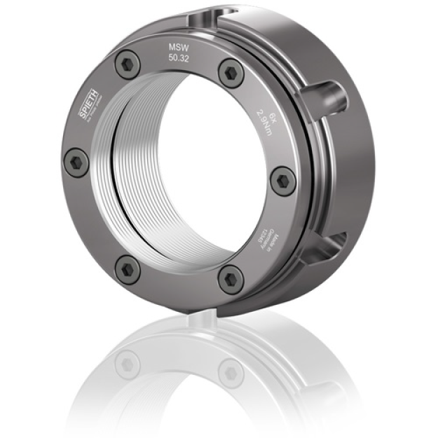 MSW - Heavy Duty Locknuts