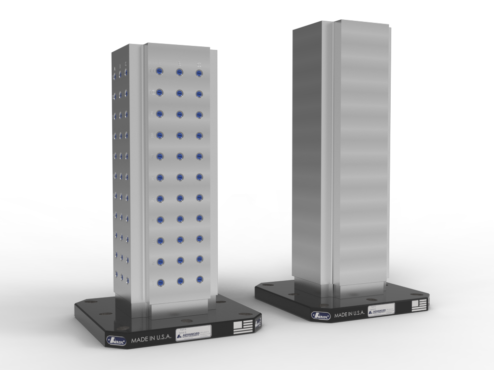 AMROK Select grid and plainface tombstones