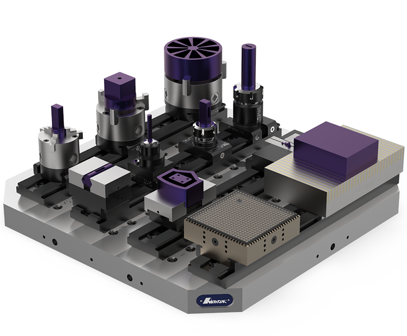 Workholding Systems