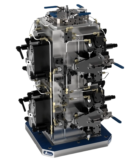 Workholding Custom Fixture Design & Build