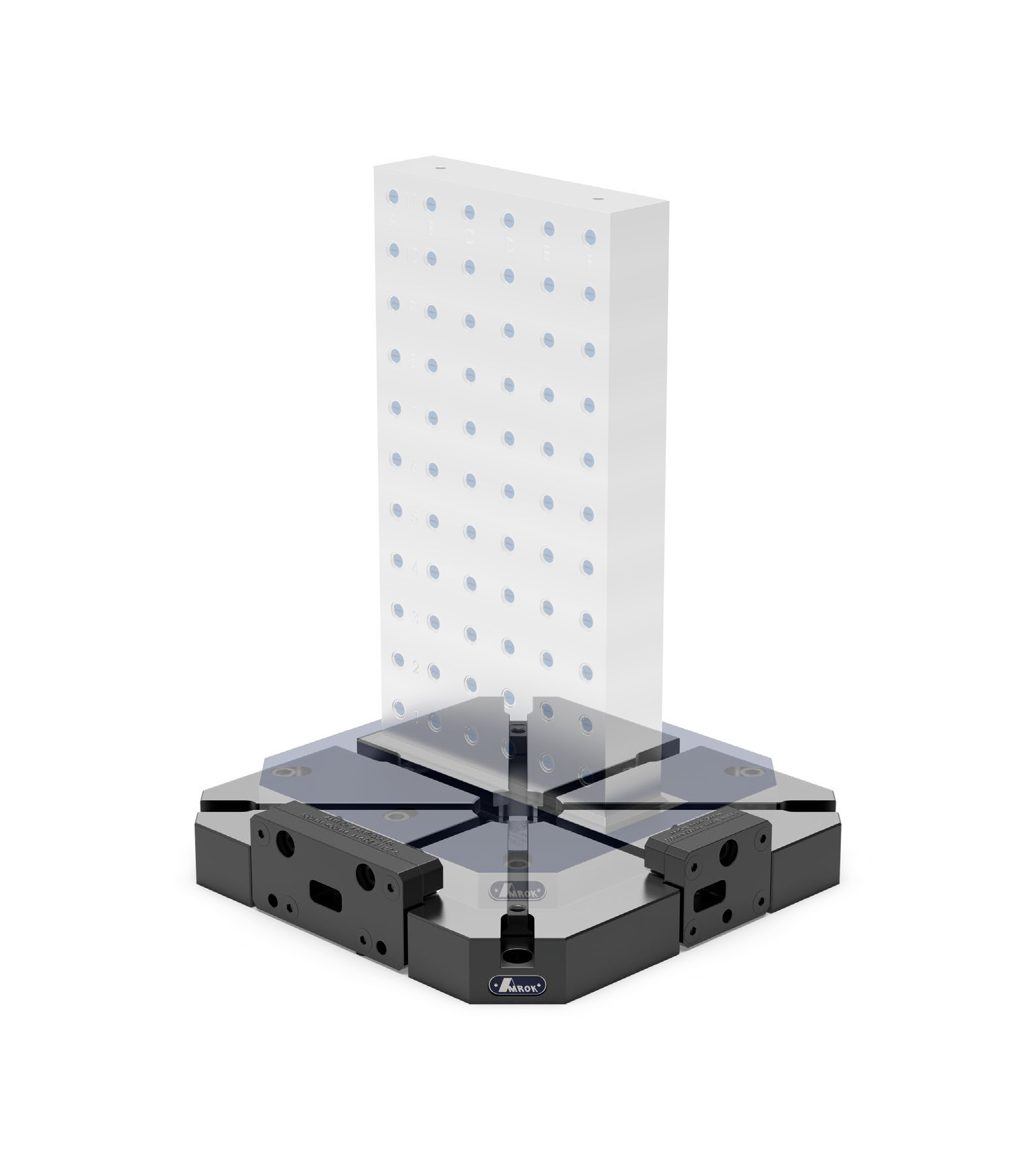 Magyver Plate Universal Adapter