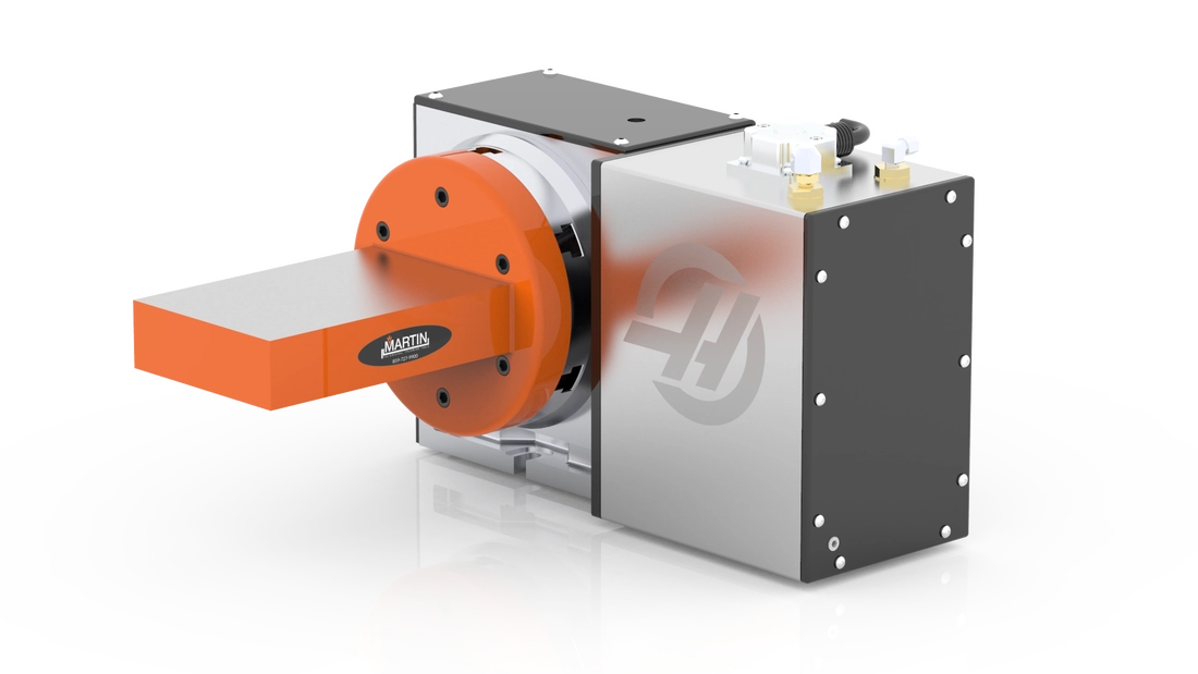 Stallion Shelf Trunnion Tables