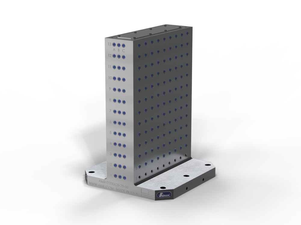 Double Angle Tombstones | Hennig